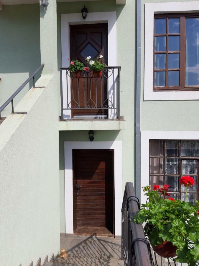 Vila Maljevik Sutomore Exterior foto