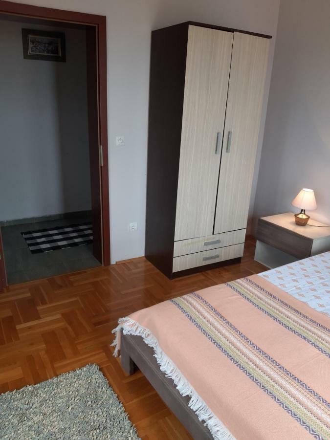 Vila Maljevik Sutomore Exterior foto